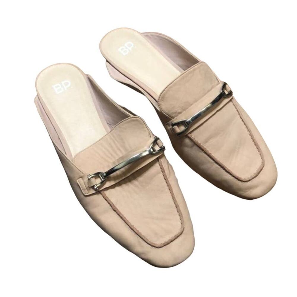 BP Blush Milo Loafer Women's Sz 9.5